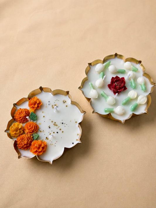Inara Candle Gift Set