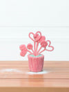 Twinkling Heart Pot