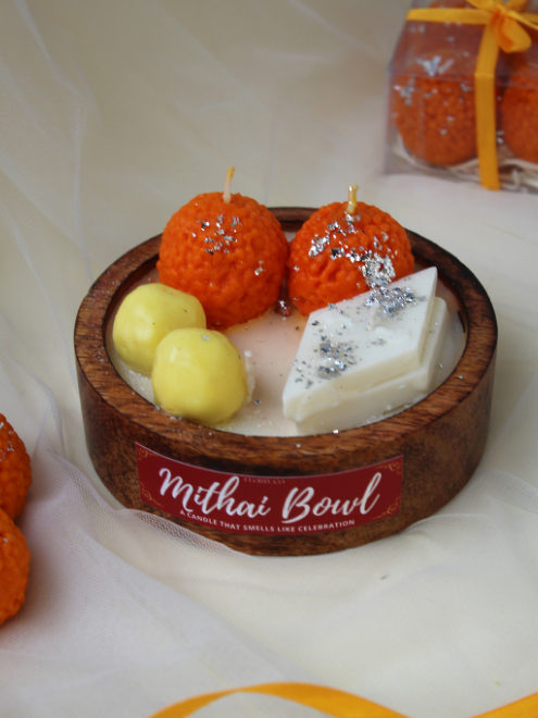 Mithai Bowl with Giftbox