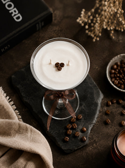 ESPRESSO MARTINI CANDLE