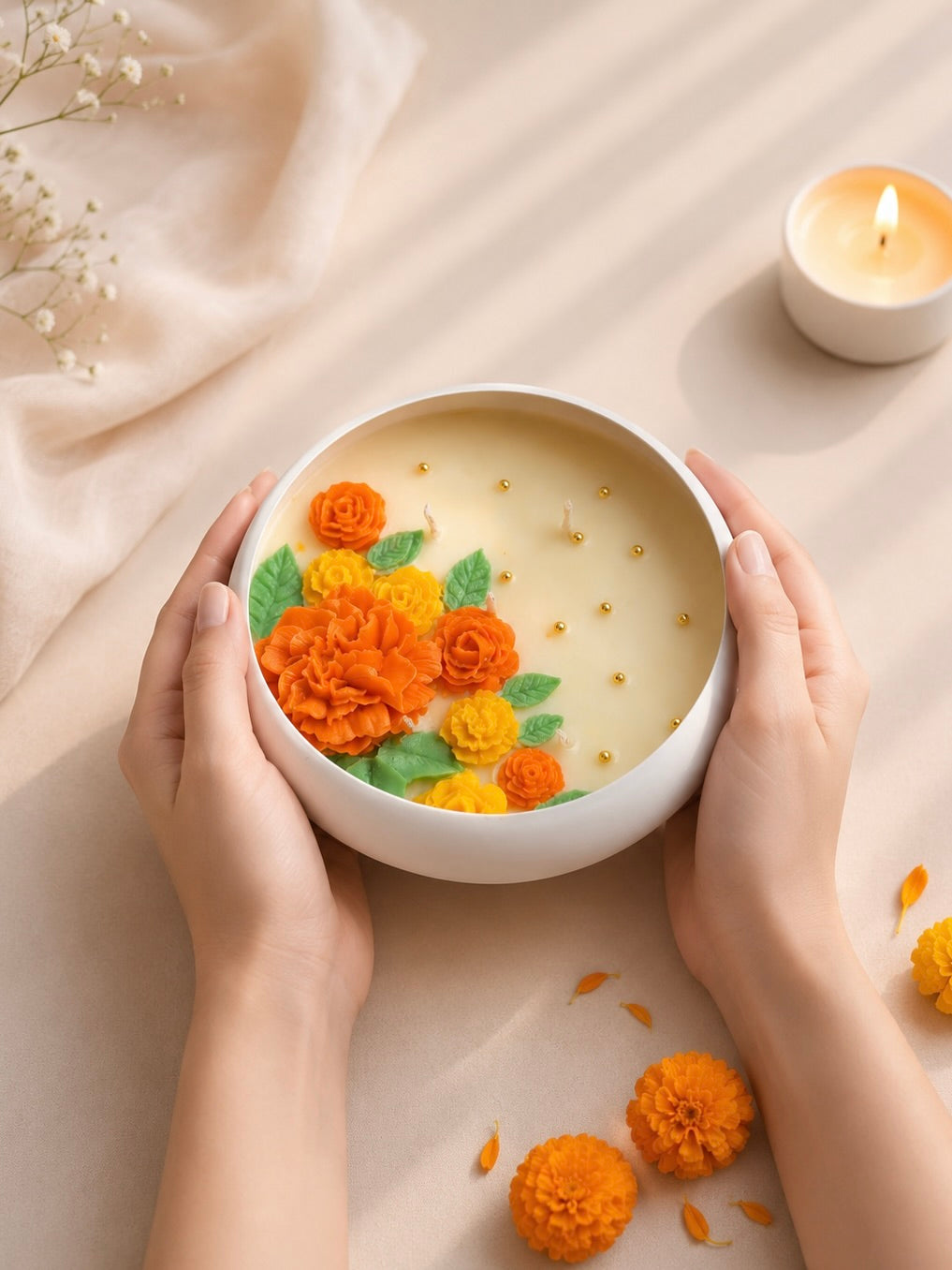 Marigold Urli