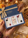 Poker Wax Sachet Gift Set