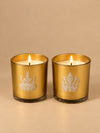 Lakshmi Ganesh Candle • Diwali Gift Set of 2