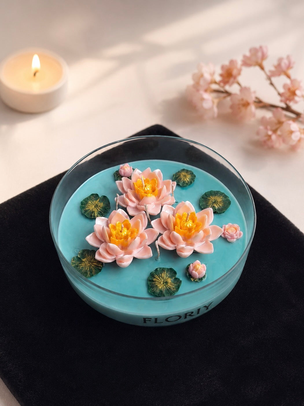 Lotus Glow Gift Box