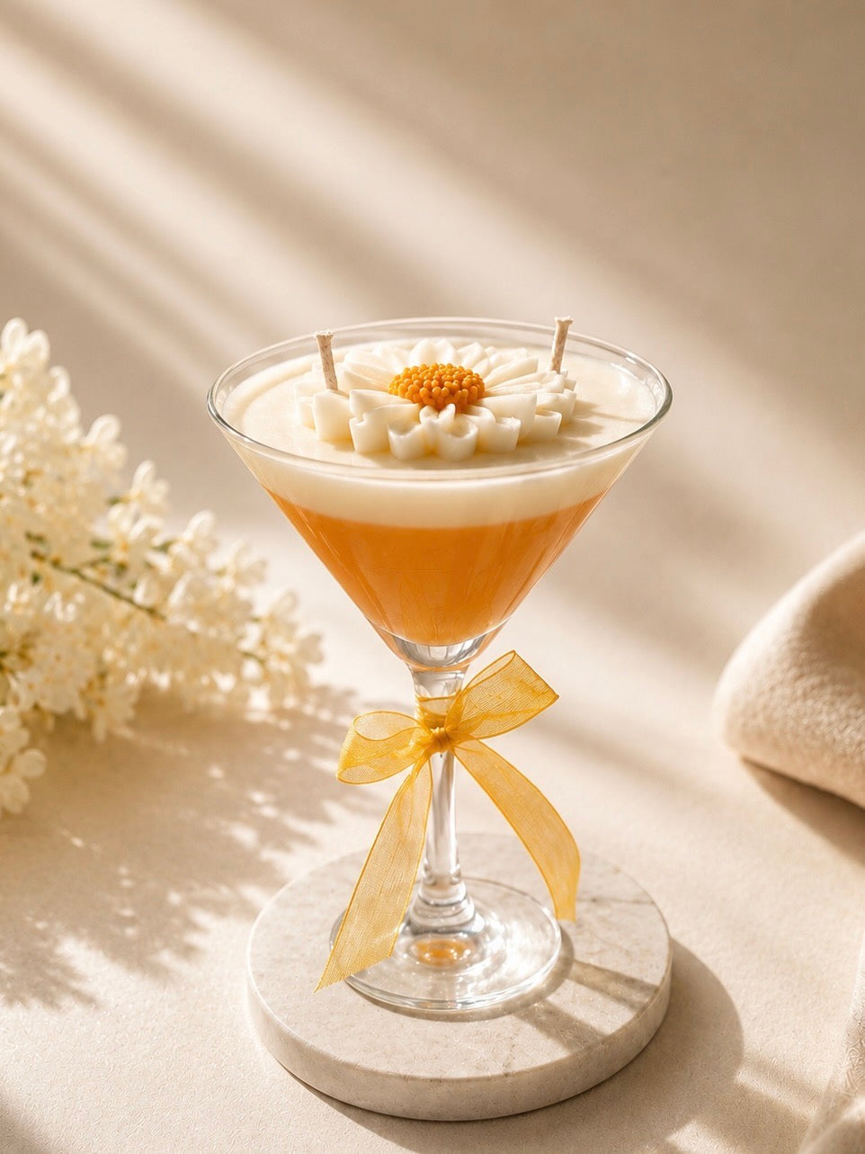 Passion Fruit Martini Candle