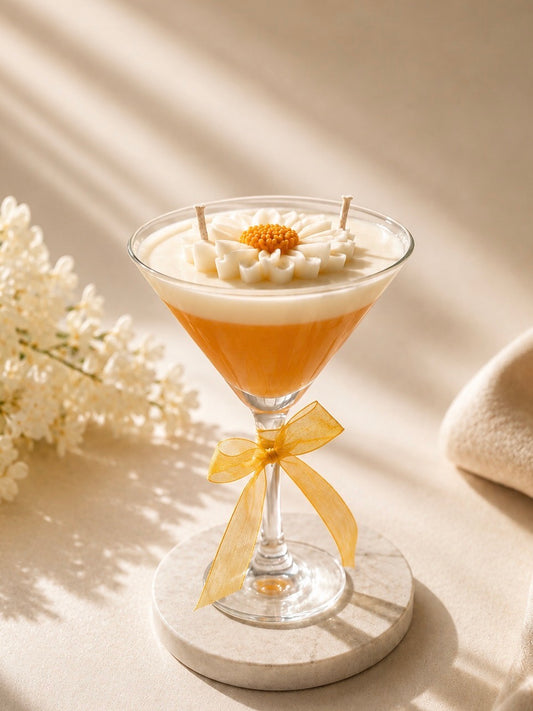 Passion Fruit Martini Candle