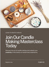 Candle Making, Concrete Jar Making & How to Grow Business (Recorded)