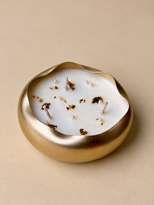 Wave Urli Candle