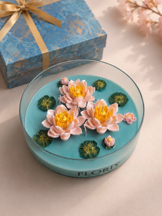 Lotus Glow Gift Box