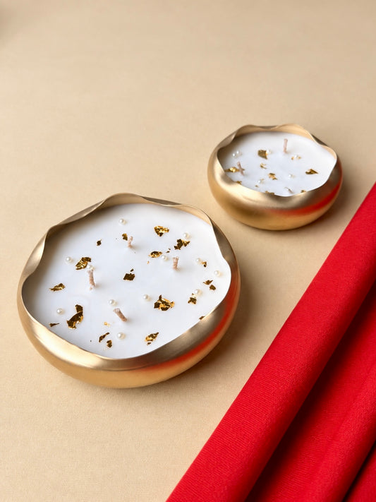 Wave Urli Candle