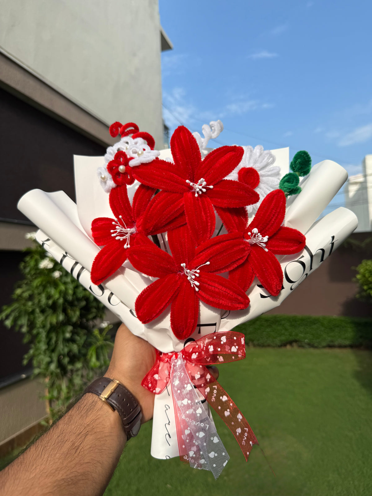 Secret of Love Bouquet