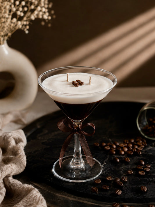 ESPRESSO MARTINI CANDLE