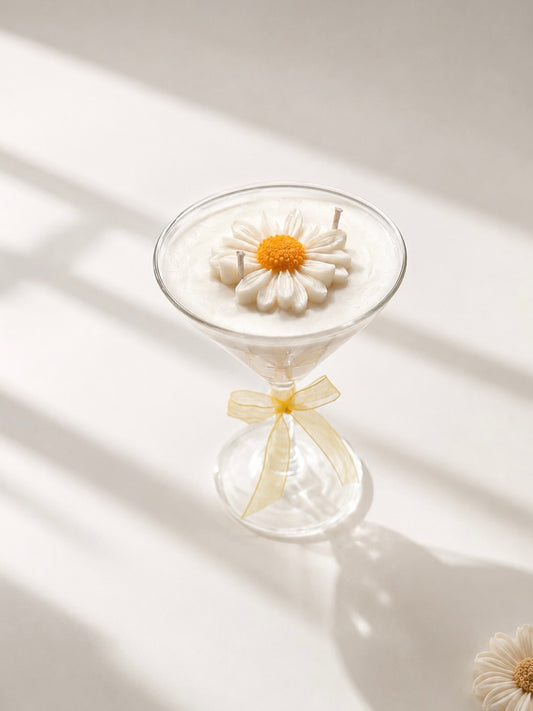Passion Fruit Martini Candle