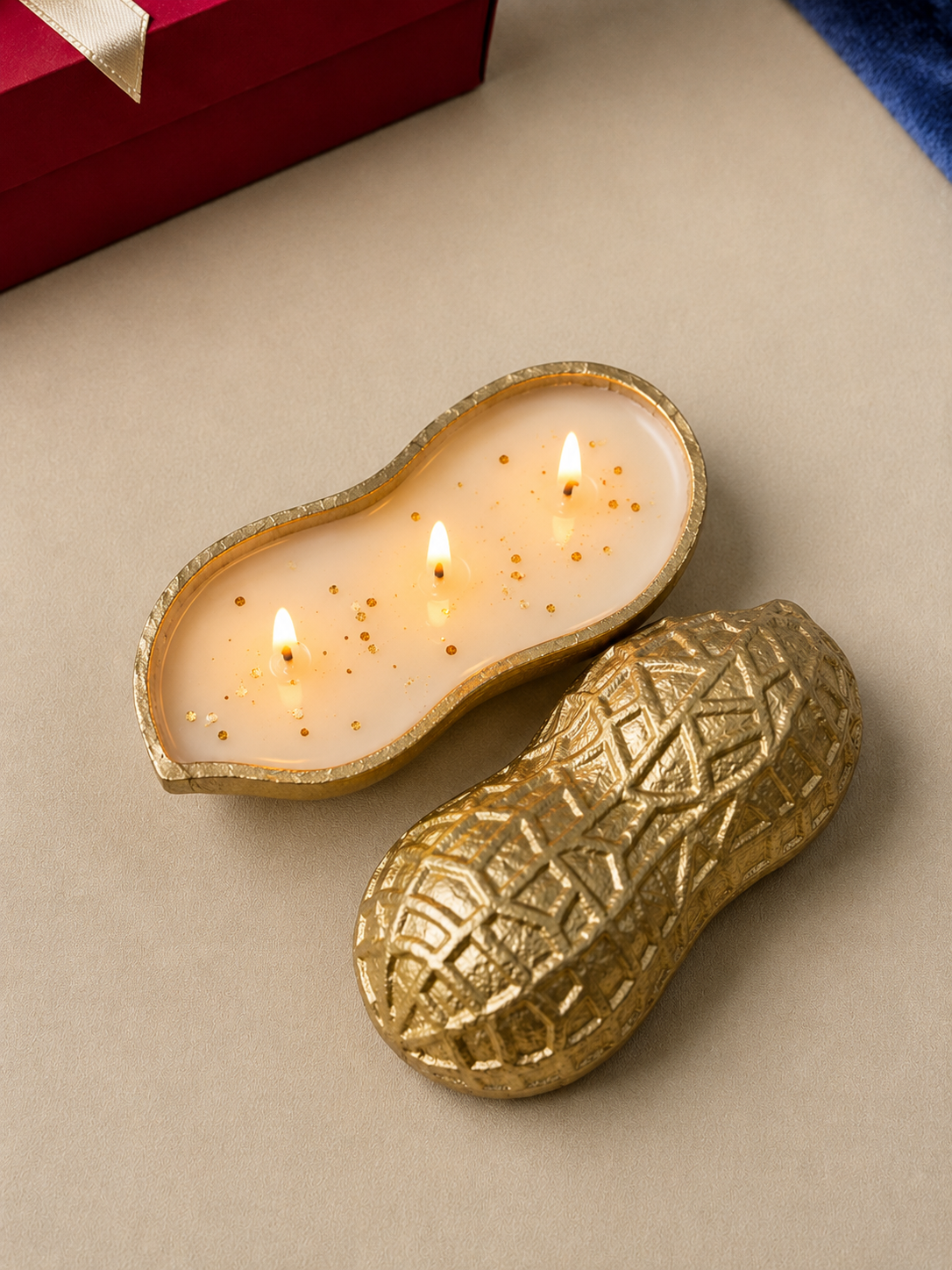 Peanut Urli Candle