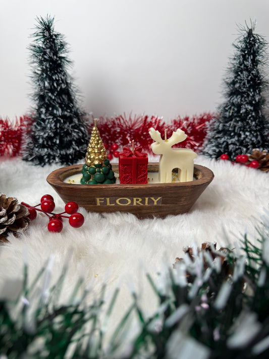 Christmas Wonderland Candle