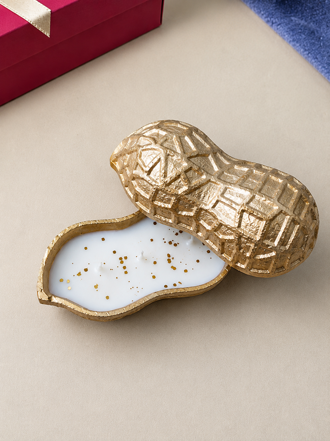 Peanut Urli Candle